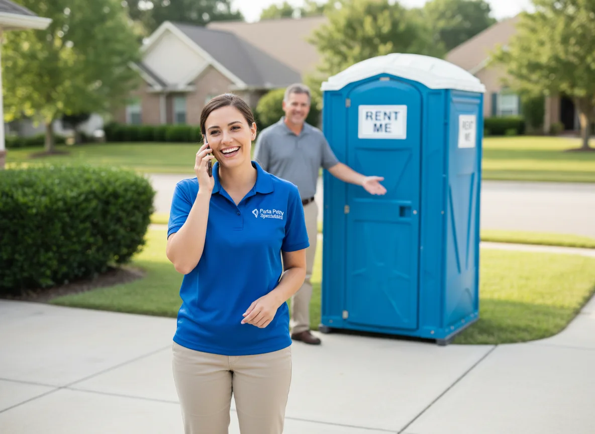 Portable Toilet Rental Goodwater, AL FAQs