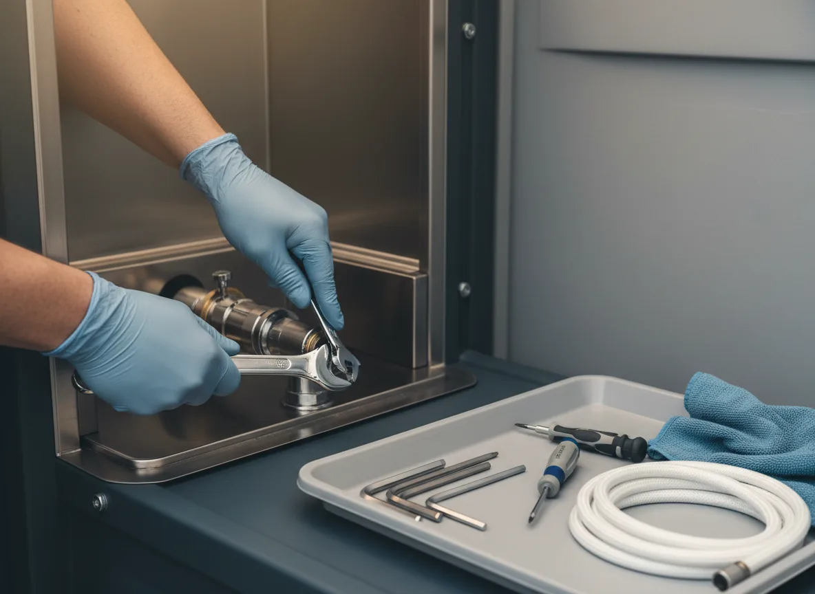 Why choose Portable Toilet Rental in Goodwater, AL